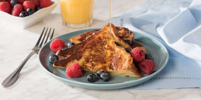 french toast recipe for 1