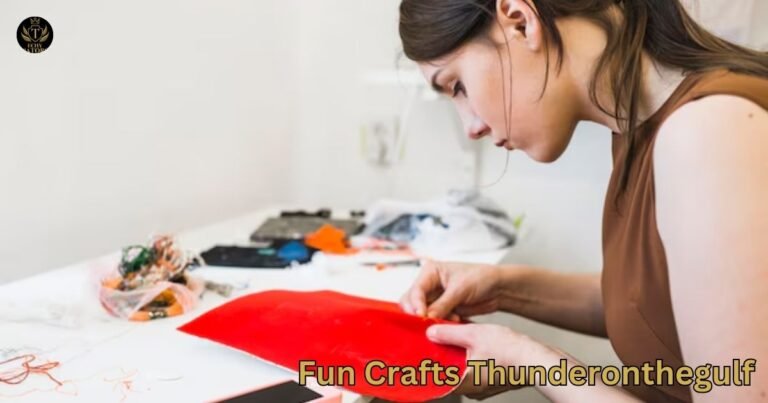 fun crafts thunderonthegulf